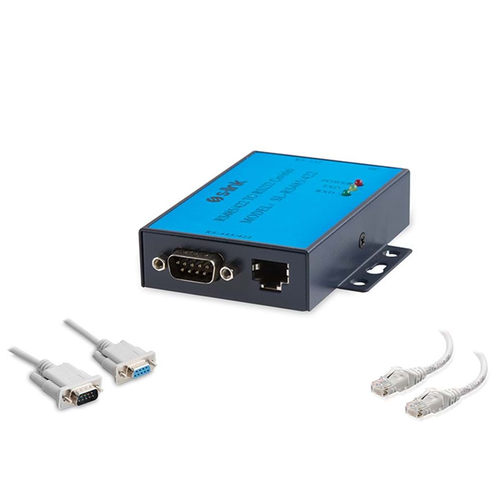 S-link SL-RS485/422 RS485/422 TO RS232 Çevirici