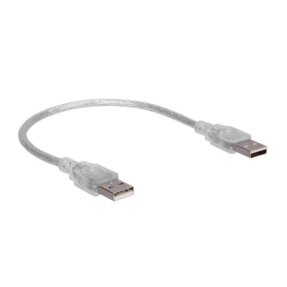 S-link SL-1030 Usb2.0 30cm AM to AM Kablosu