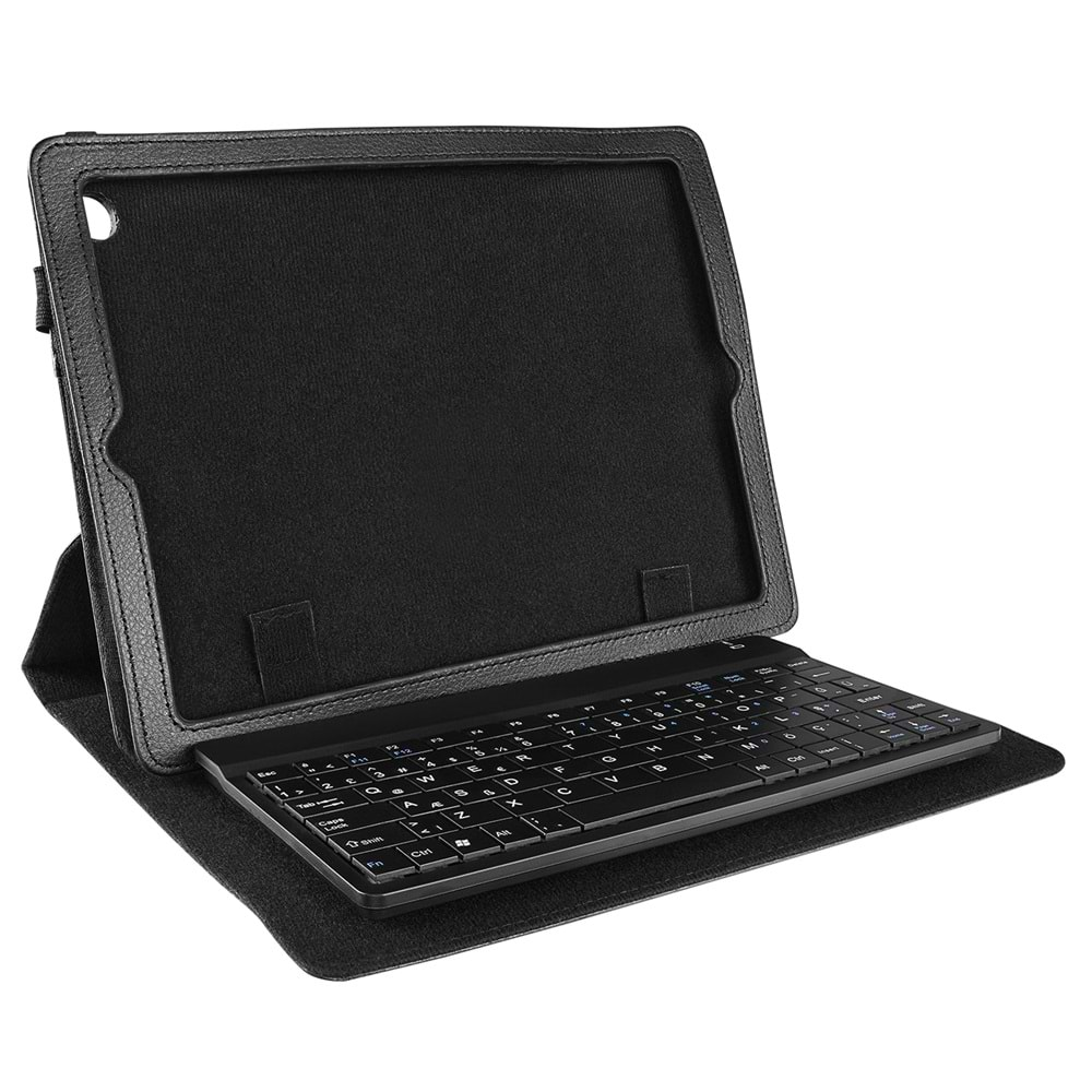 Everest KB-BT807 Bluetooth iPad 2 Uyumlu Q Multimedia Kablosuz klavye