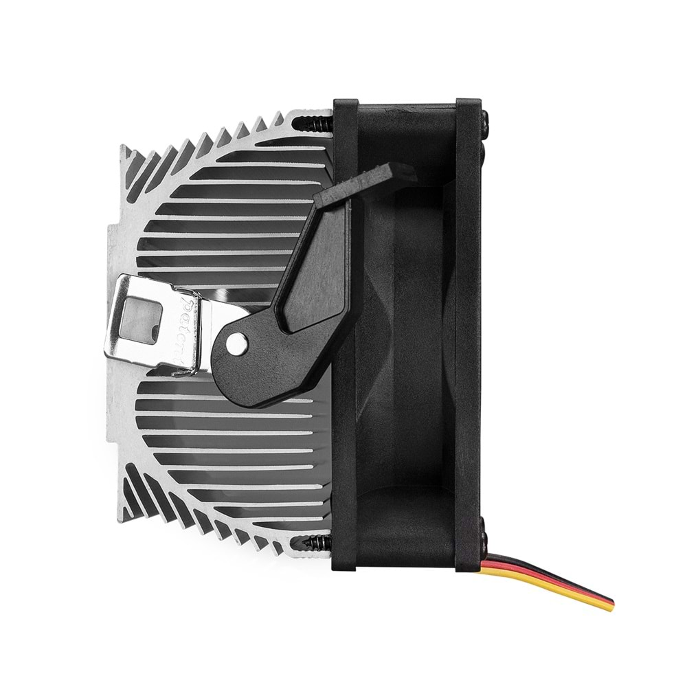 Evercool CS-939AM2 3pin Kırmızı CPU Fan