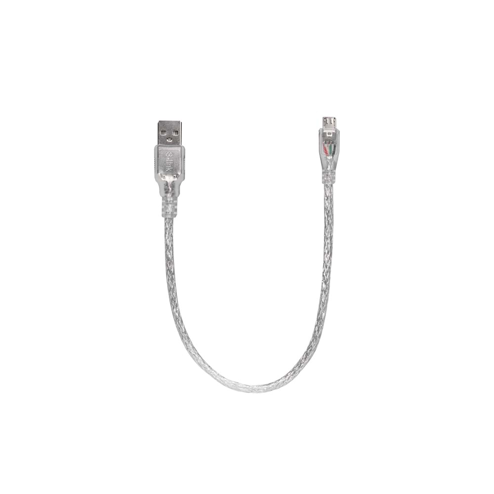 S-link SL-33A 0.3m USB AM/MICRO5P Kablosu