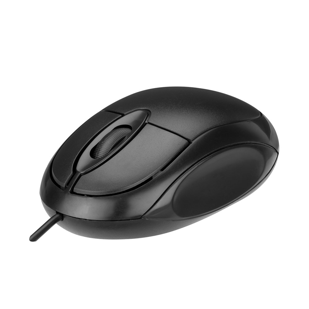 Everest SM-385 Usb Siyah 1200dpi Optik Mouse