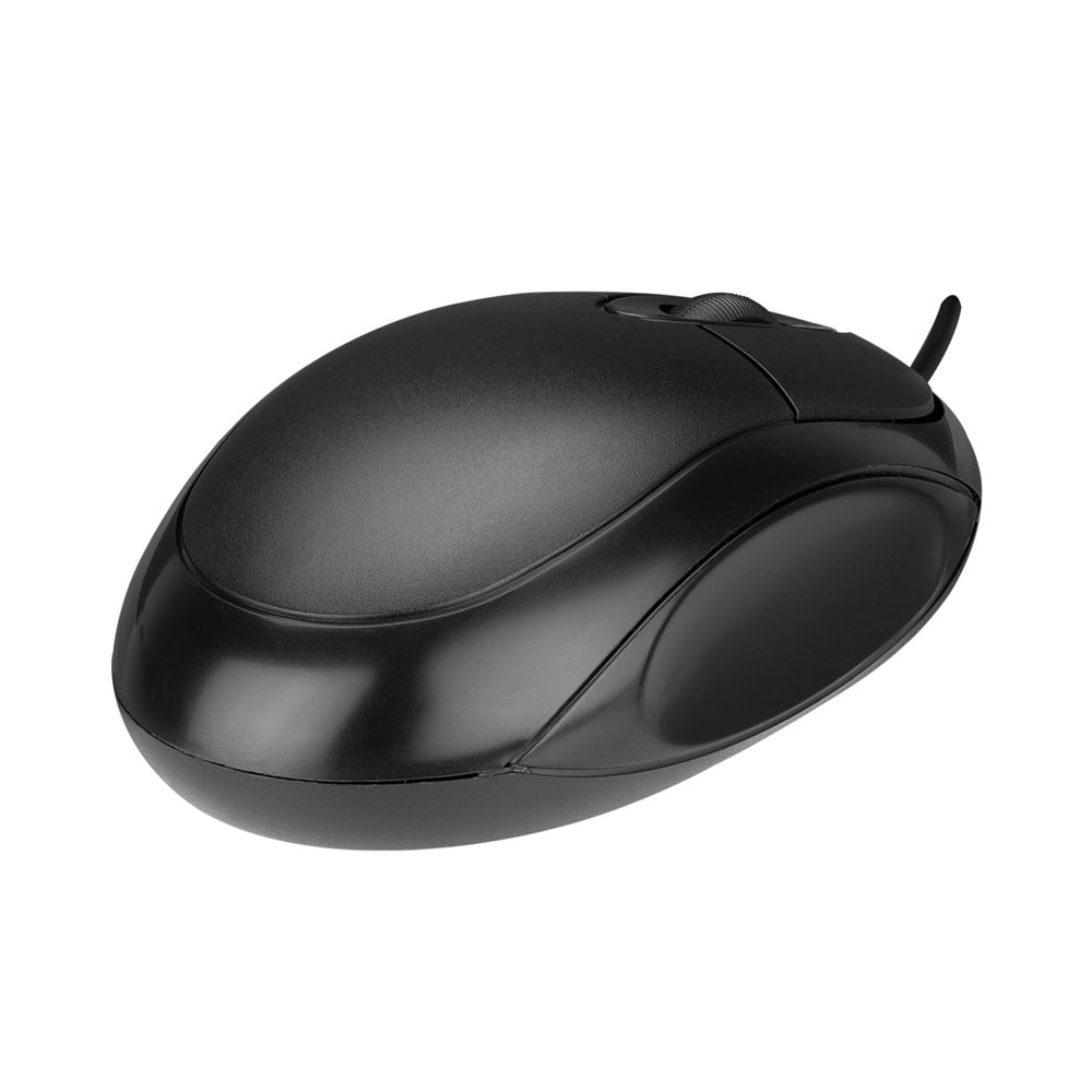 Everest SM-385 Usb Siyah 1200dpi Optik Mouse