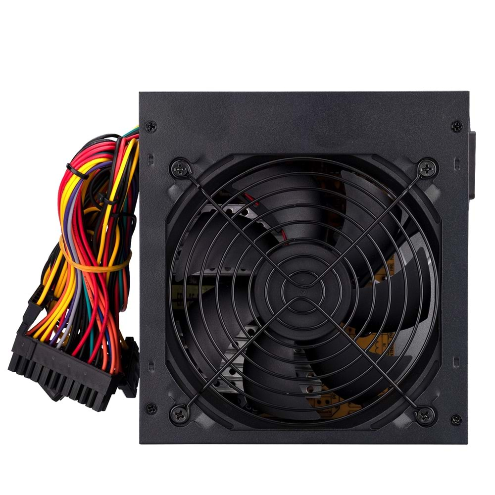 Eyfel EFS-2500 Real 200W Peak 250W 2*Sata 12cm Fanlı (Kutusuz/Toplu Paket) Power Supply