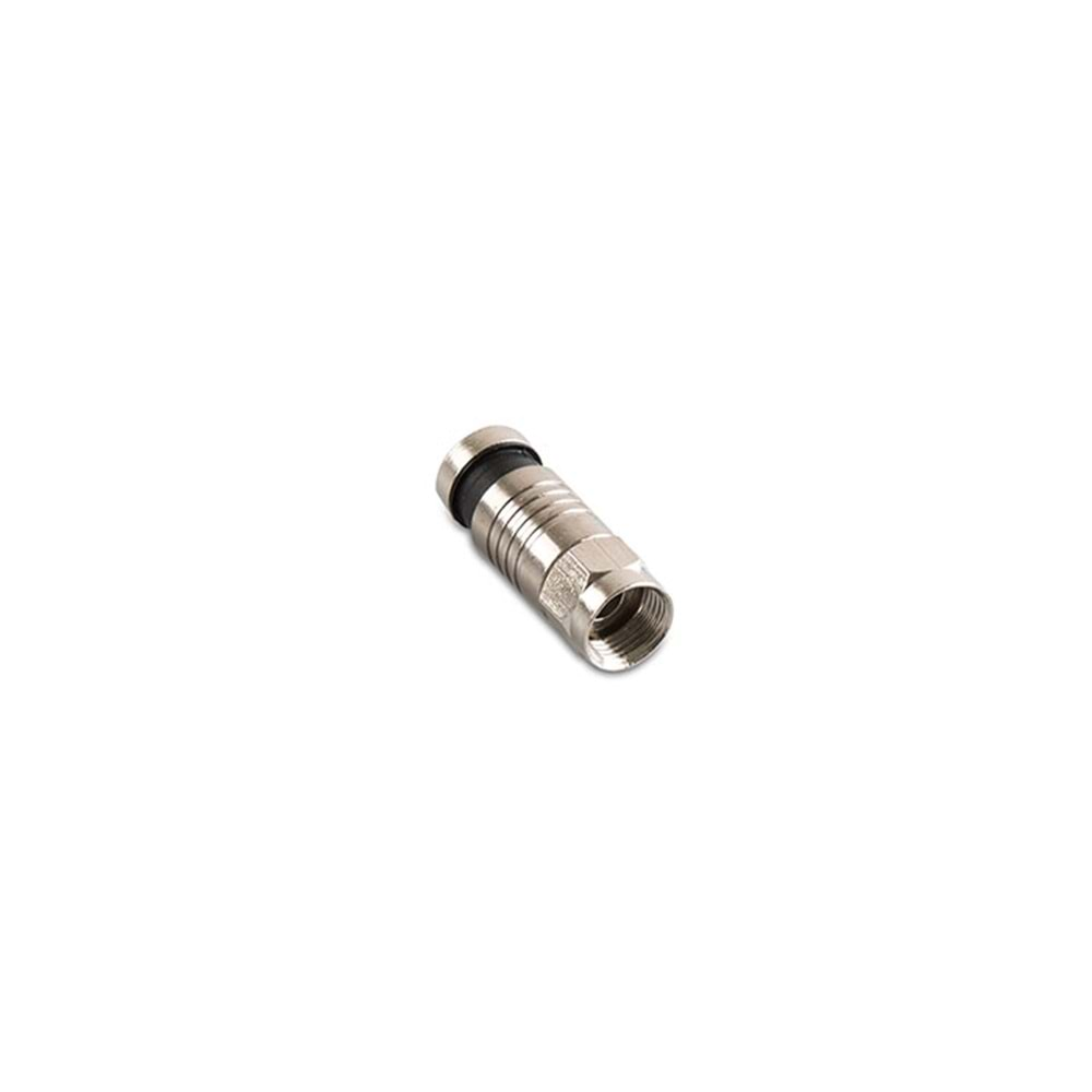 S-link SL-F276 F Twist RG6 50 li Paket Connector