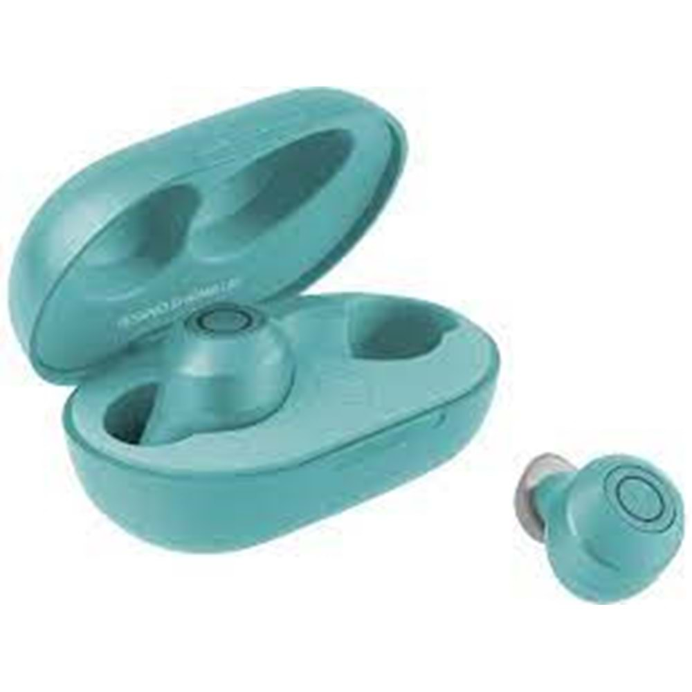 Momax Pills True Wireless Bluetooth Earbuds Blue