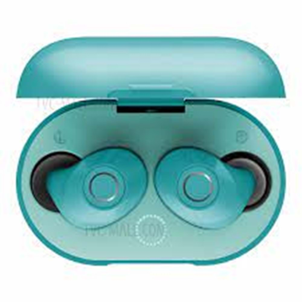 Momax Pills True Wireless Bluetooth Earbuds Blue