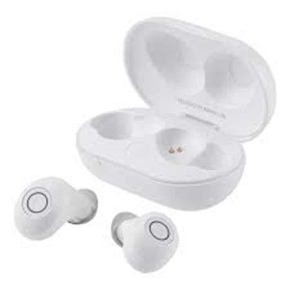 Momax Pills True Wireless Bluetooth Earbuds Beyaz