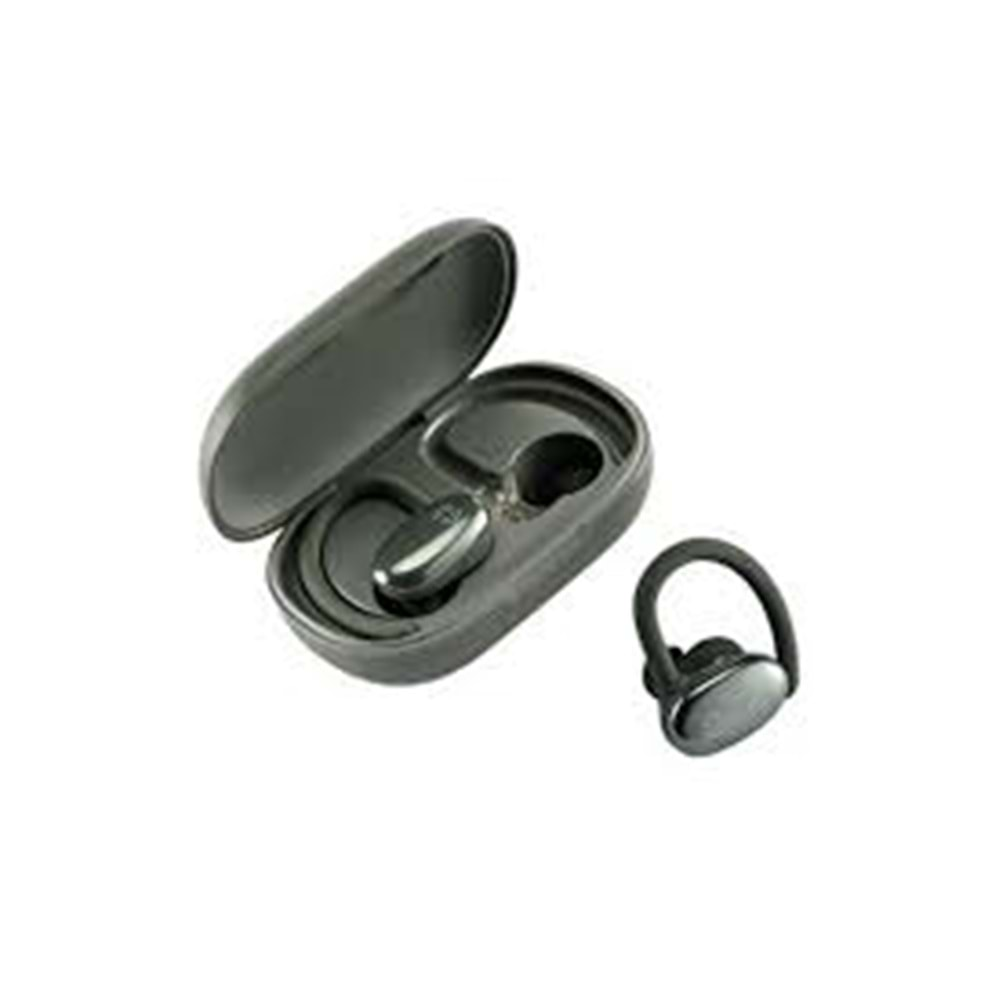 Momax Joyfit True Wireless Bluetooth Earbuds Siyah