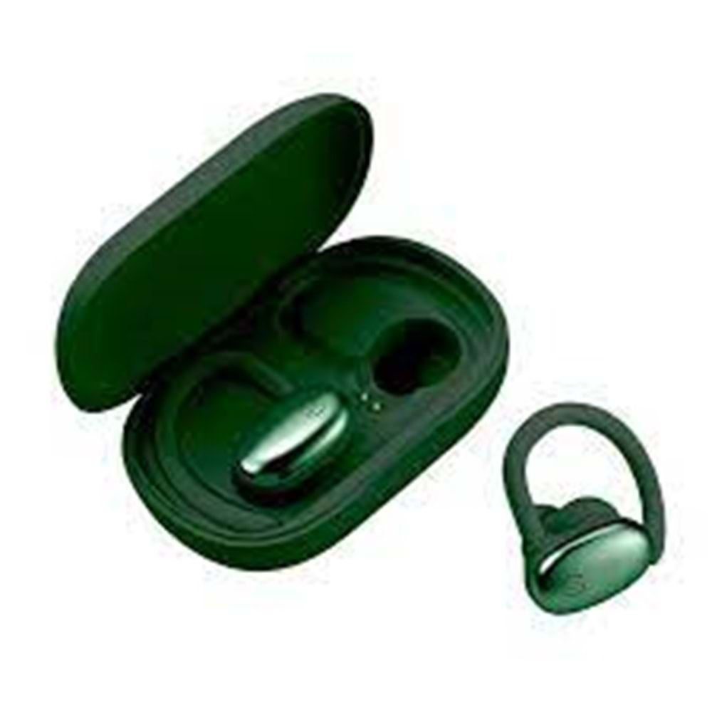 Momax Joyfit True Wireless Bluetooth Earbuds Army green