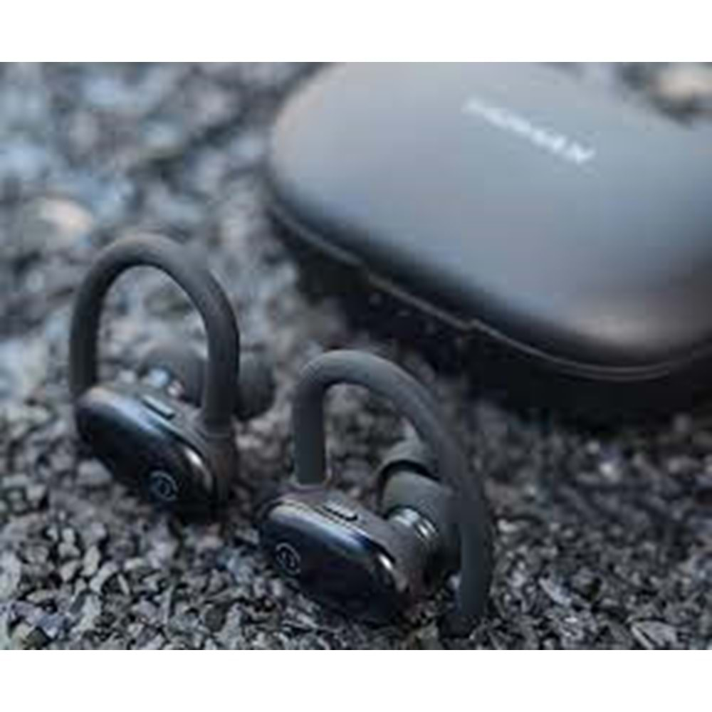 Momax Joyfit True Wireless Bluetooth Earbuds Army green