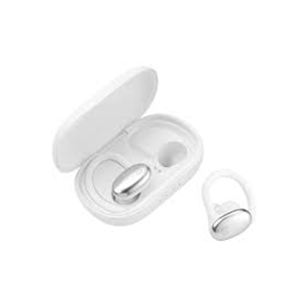 Momax Joyfit True Wireless Bluetooth Earbuds Beyaz