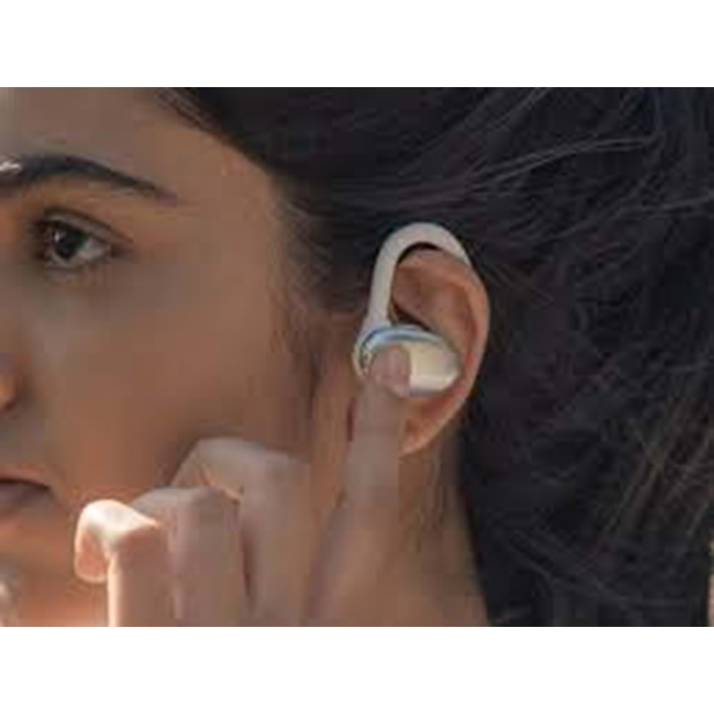 Momax Joyfit True Wireless Bluetooth Earbuds Beyaz