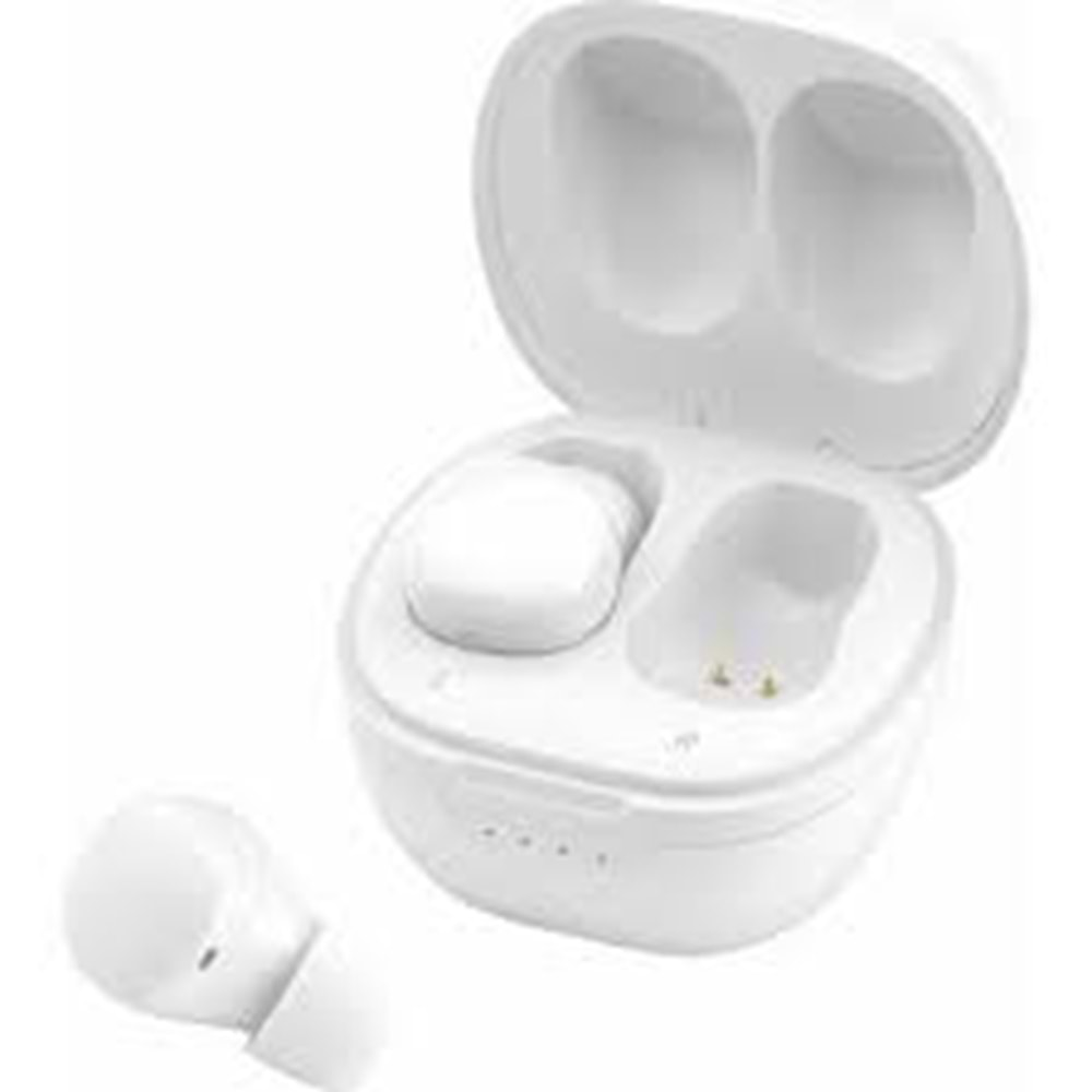 Momax Pills Mini True Wireless Bluetooth Earbuds Beyaz