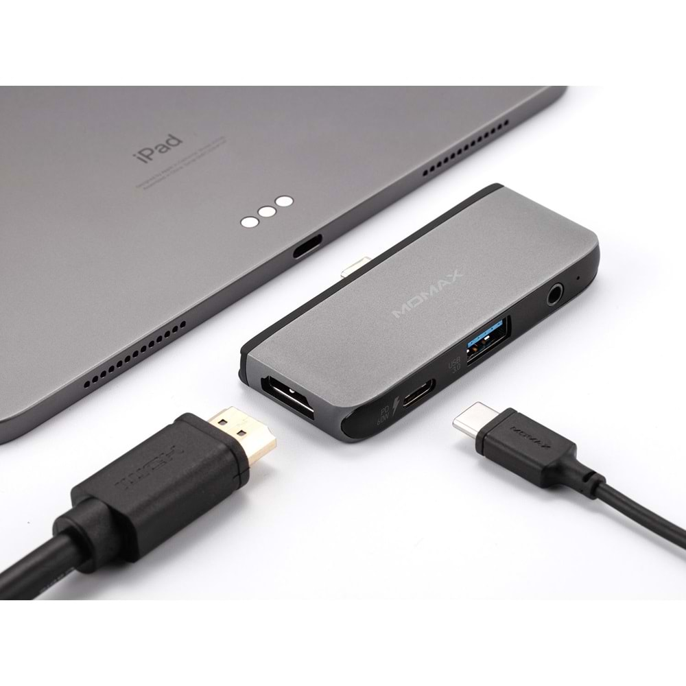 Onelink 4-in-1 Usb-C Pd Hub