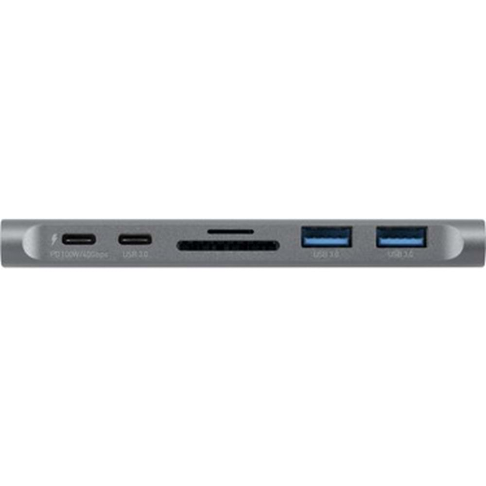 Onelink 7-in-1 Dual Usb-C Hub