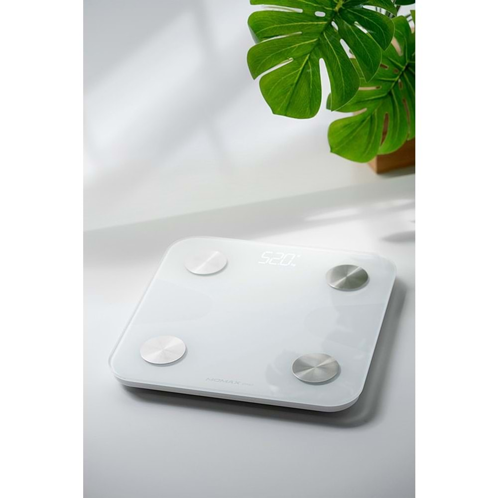 Momax Lite Tracker IoT Body Scale