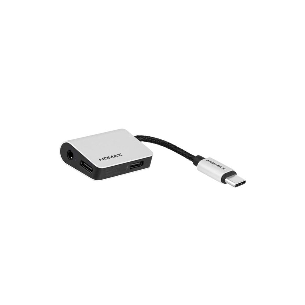 Onelink Usb-C to 3.5mm Audio + Fast Charging Adaptor