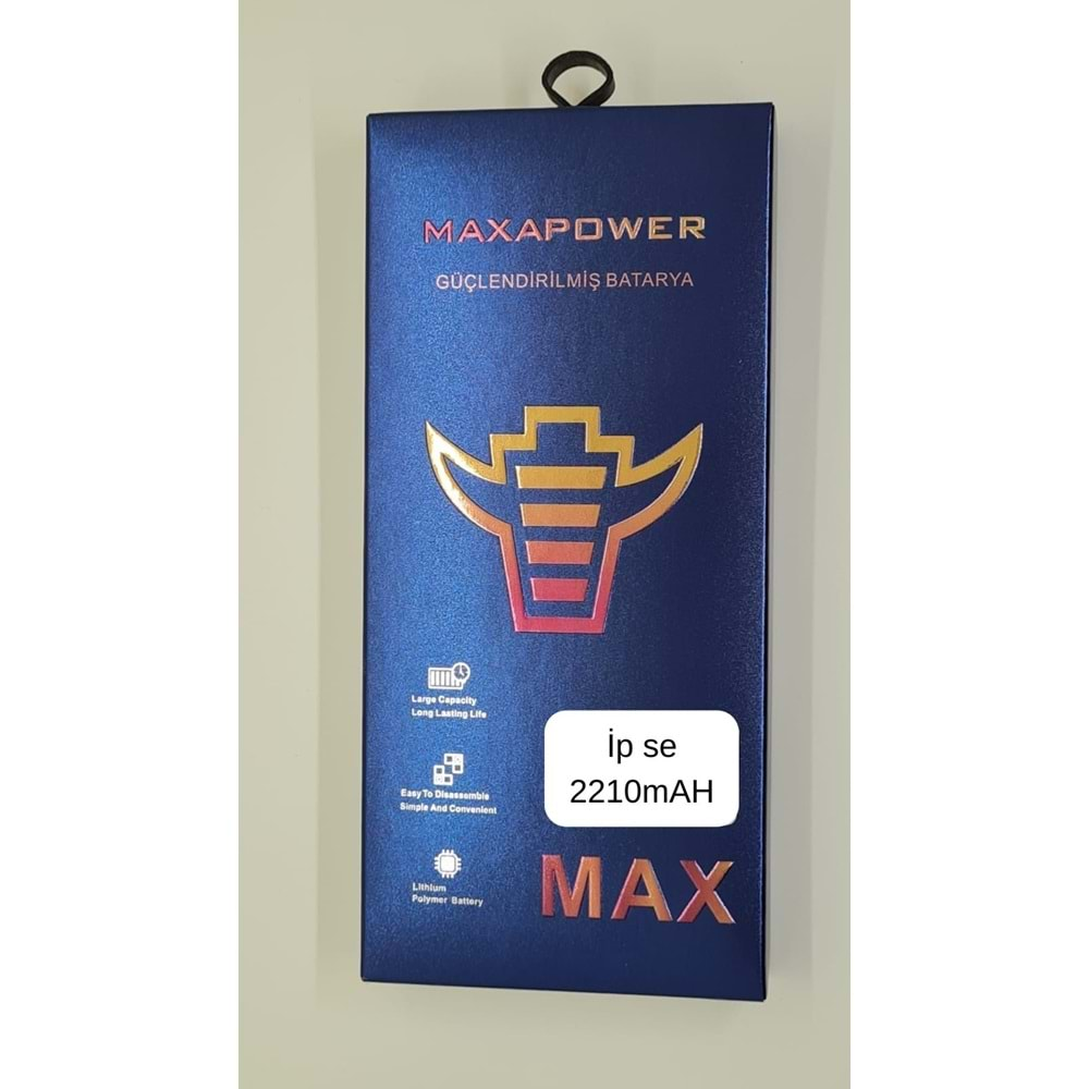 Se için Güçlendirilmiş Batarya (Max Power)