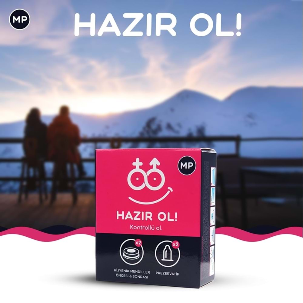 MP HİJYEN KİTİ PAKET