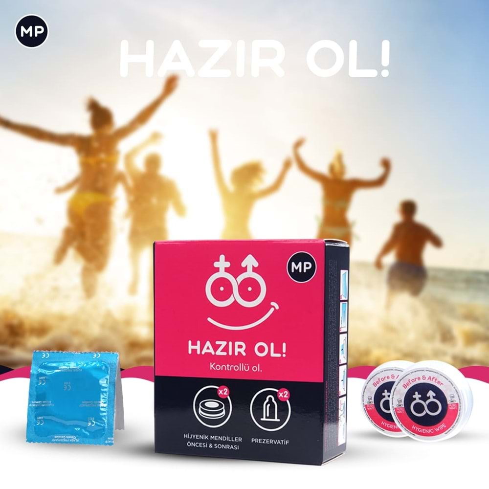 MP HİJYEN KİTİ PAKET