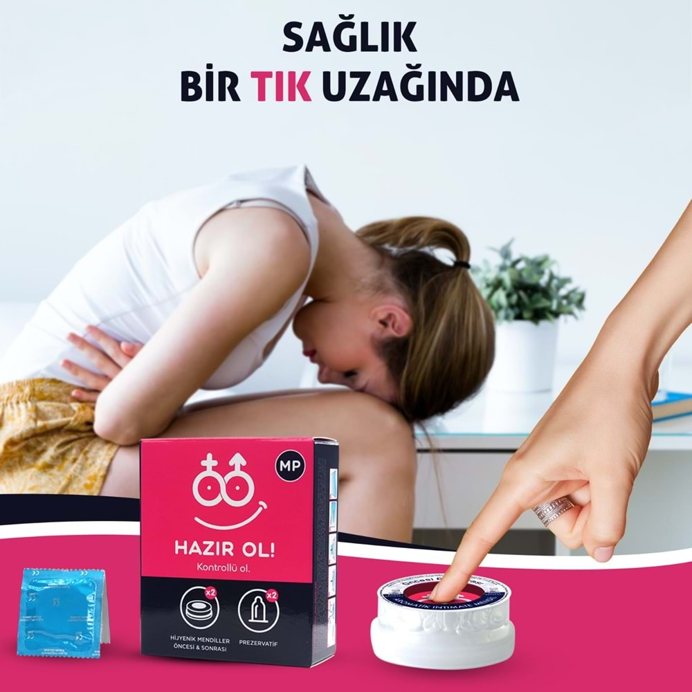 MP HİJYEN KİTİ PAKET