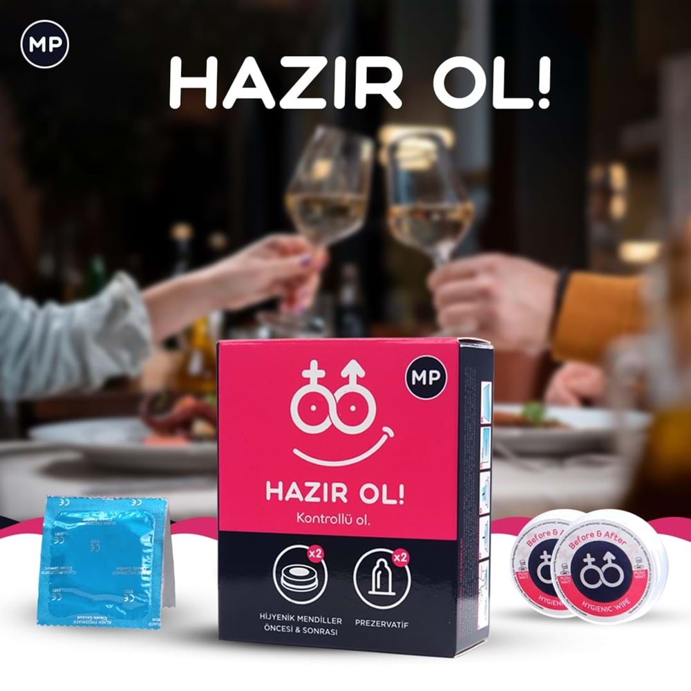 MP HİJYEN KİTİ PAKET