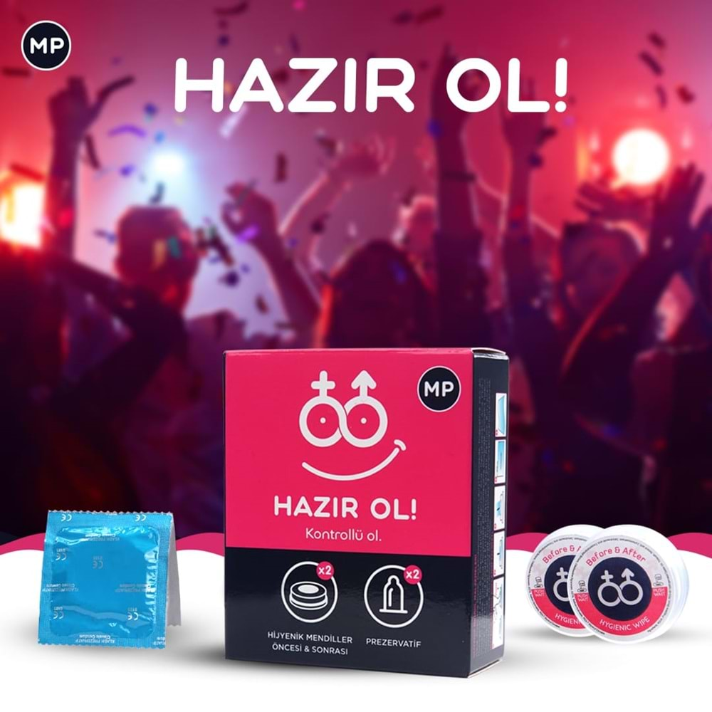 MP HİJYEN KİTİ PAKET