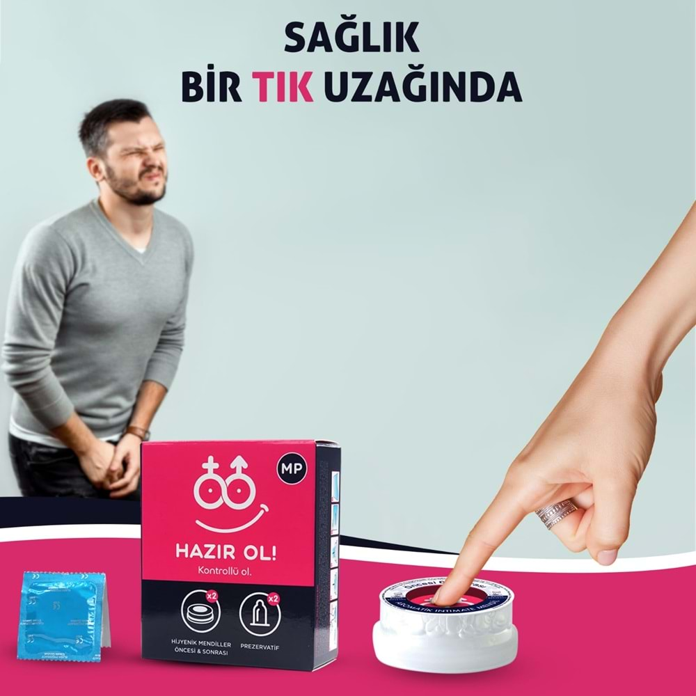 MP HİJYEN KİTİ PAKET