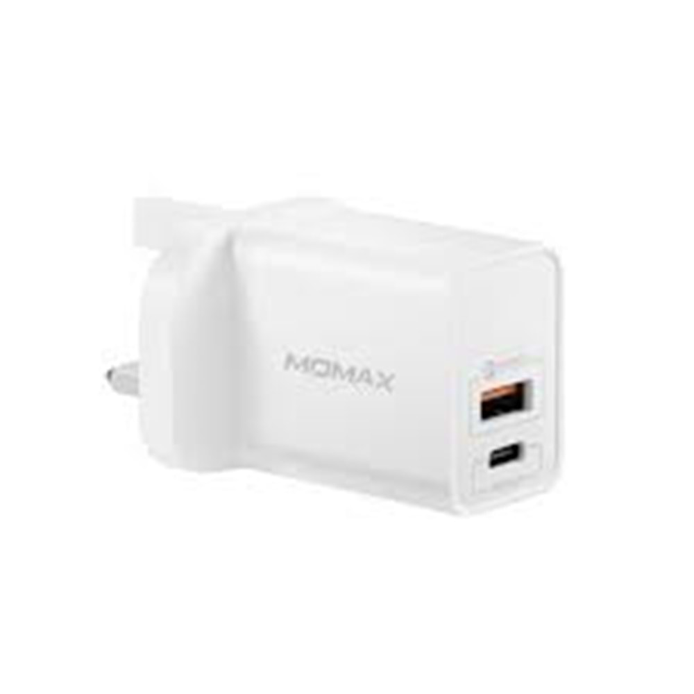 Oneplug 2-Port Fast Charger (20W)