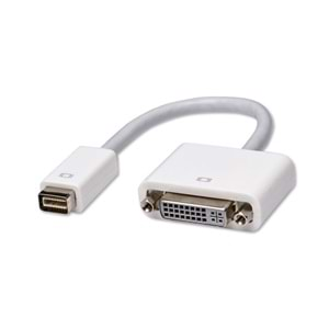 S-link SL-MDV15 Mini DVI to DVI 15cm Apple Laptop Kablosu