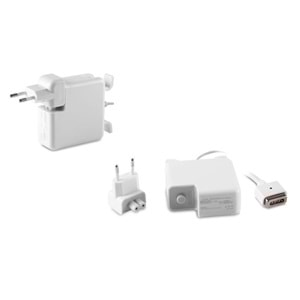 S-link IP-NB85 85W 18.5V 4.65A Mıknatıs APPLE Notebook Standart Adaptör