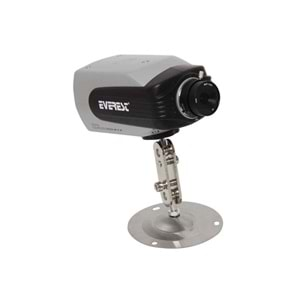 Everest HV-618S 1/4 Sharp CCD 4mm 420TVL Güvenlik Kamerası