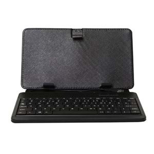 Everest KB-12 Siyah USB 9.7 Tablet Pc Q Standart Klavye