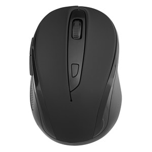 Everest SM-613 Gri/Siyah 2.4Ghz Optik Kablosuz Mouse