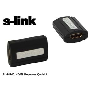 S-link SL-HR40 HDMI Repeater Çevirici