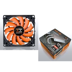 Xigmatek LD963 Praeton İntel i3/i5/i7 + Amd CPU Fan