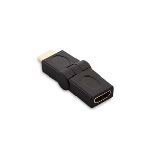 S-link SL-HF180 HDMI M to HDMI F 180 Derece Adaptör