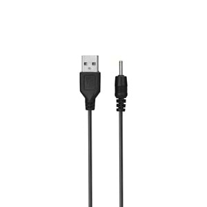 S-link YD-DC10 Usb To 2.5*0.8mm 1.5m İnce Uçlu Tablet DC Kablosu