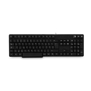 Everest KB-517U Siyah USB F Standart Klavye