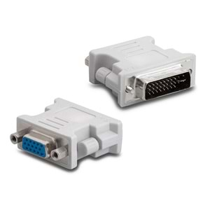 S-link SL-DVI012 DVI 24+1M To VGA 15F Çevirici