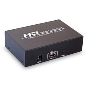 S-link SL-HS30 HDMI To SCART Çevirici Adaptör