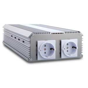 S-link SL-INV2415 1500W DC24V-AC230V İnverter