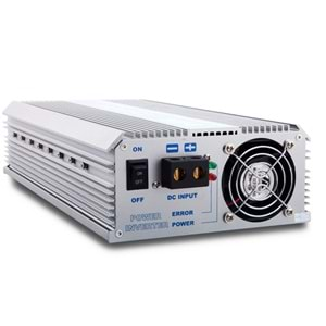 S-link SL-INV2415 1500W DC24V-AC230V İnverter