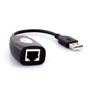 S-link SL-U68 Usb 2.0 Extension Uzatıcı Adaptör