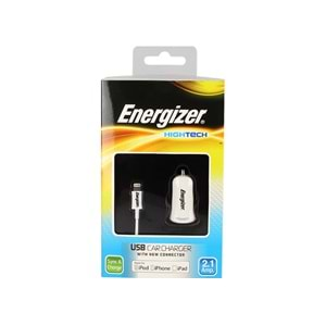 Energizer DC1UHIP5 Şarj Aleti iPhone5 Seyehat Araç Şarjı