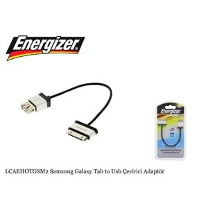 Energizer LCAEHOTGSM2 Samsung Galaxy Tab to Usb Çevirici Adaptör