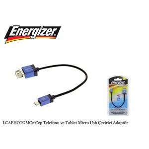 Energizer LCAEHOTGMC2 Cep Telefonu ve Tablet Micro Usb Çevirici Adaptör