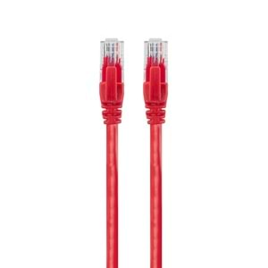 S-link SL-CAT601RE 1m Kırmızı CAT6 Kablo