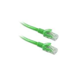 S-link SL-CAT601GR 1m Yeşil CAT6 Kablo